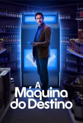 A Máquina do Destino - 1ª Temporada Legendada Torrent Download 