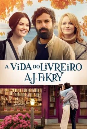 A Vida do Livreiro A.J. Fikry Torrent Download Dublado / Dual Áudio