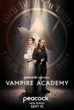 Academia de vampiros - 1ª Temporada Legendada Torrent Download 