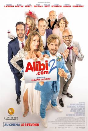 Alibi.com 2 - Legendado Torrent Download 