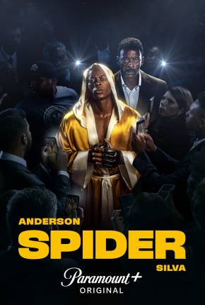 Anderson Spider Silva - 1ª Temporada Torrent Download Nacional