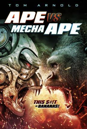 Ape vs. Mecha Ape - Legendado Torrent Download 