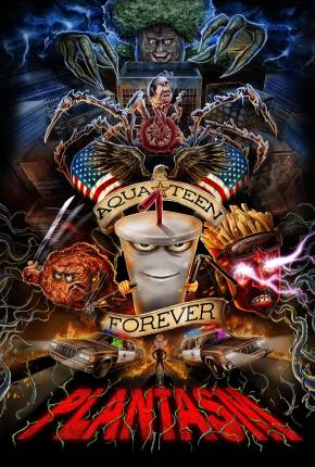 Aqua Teen Forever - Plantasm Torrent Download Dublado / Dual Áudio