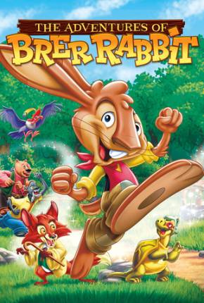 As Aventuras do Coelho Brer / The Adventures of Brer Rabbit  Download Dublado / Dual Áudio