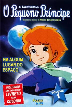 As Aventuras do Pequeno Príncipe  Download Dublado