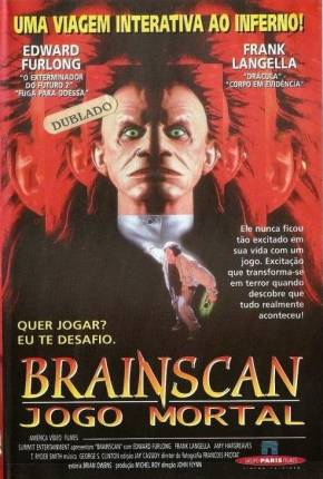 Brainscan - O Jogo Mortal  Download Dublado / Dual Áudio