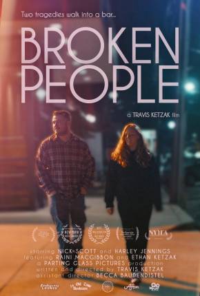 Broken People - Legendado Torrent Download 