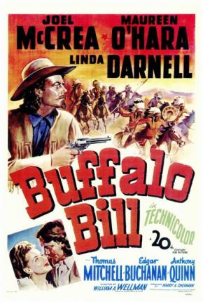 Buffalo Bill  Download Dublado / Dual Áudio