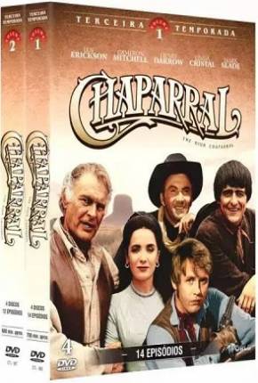 Chaparral / O Rancho Chaparral 4ª Temporada Torrent Download Dublada