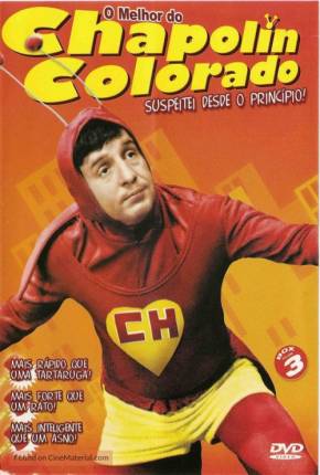 Chapolin Colorado - Série Completa  Download Dublada