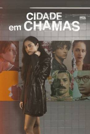 Cidade em Chamas - City on Fire 1ª Temporada Legendada Torrent Download 