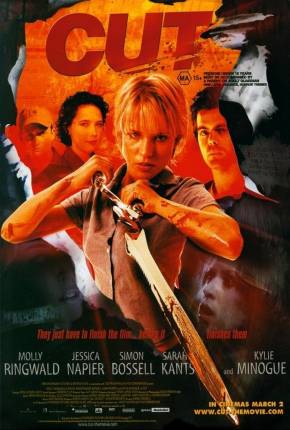 Cut - Cenas de Horror Torrent Download Dublado