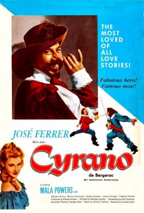 Cyrano de Bergerac  Download Dublado / Dual Áudio