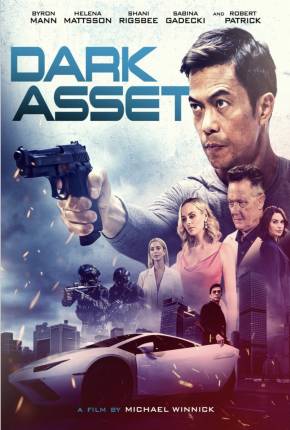 Dark Asset - Legendado Torrent Download 