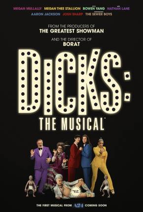 Dicks - The Musical - Legendado Torrent Download 