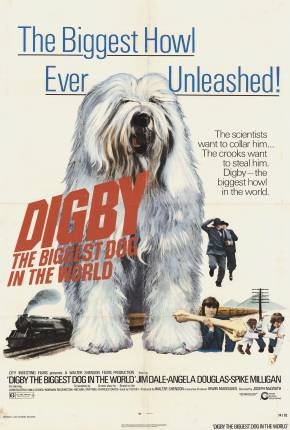 Digby, o Maior Cão do Mundo - Legendado  Download 