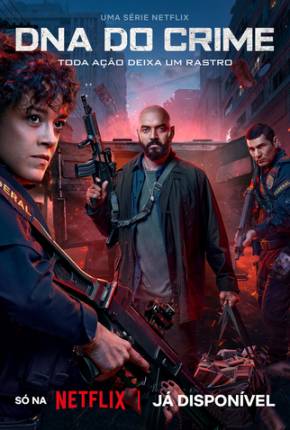 DNA do Crime - 1ª Temporada Torrent Download Nacional