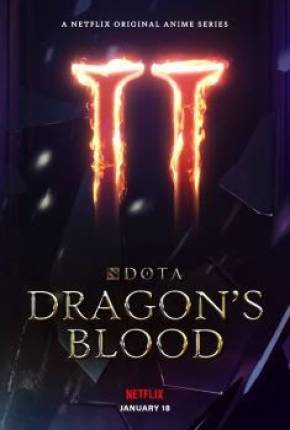 DOTA - Dragons Blood - 2ª Temporada - Legendado Torrent Download 