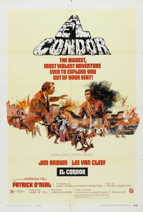 El Condor  Download Dublado / Dual Áudio