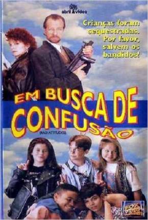 Em Busca de Confusão  Download Dublado