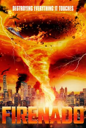 Firenado - Legendado Torrent Download 