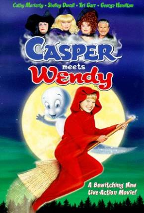 Gasparzinho e Wendy / Casper Meets Wendy  Download Dublado / Dual Áudio