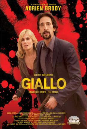 Giallo - Reféns do Medo  Download Dublado / Dual Áudio