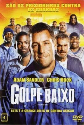 Golpe Baixo / The Longest Yard  Download Dublado