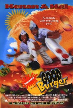 Good Burger - A Guerra Do Hamburguer Torrent Download Dublado