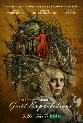 Great Expectations - 1ª Temporada Legendada Torrent Download 