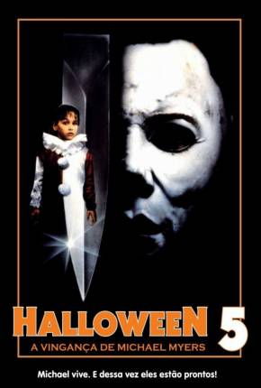 Halloween 5 - A Vingança de Michael Myers  Download Dublado / Dual Áudio