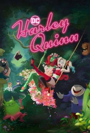 Harley Quinn - 3ª Temporada Torrent Download Dublado / Dual Áudio