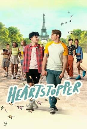 Heartstopper - 2ª Temporada Torrent Download Dublada / Dual Áudio