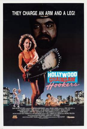 Hollywood Chainsaw Hookers - Legendado  Download 