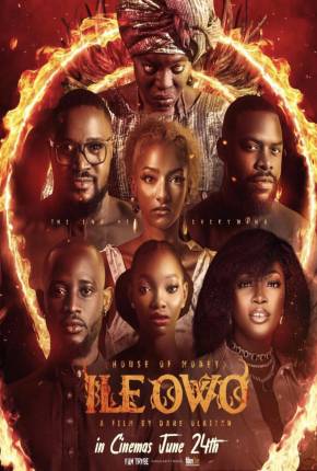 House of Money / Ile Owo - Legendado Torrent Download 