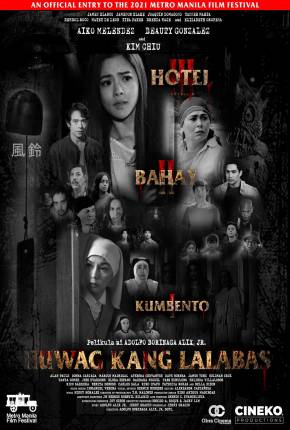 Huwag kang lalabas - Legendado Torrent Download 