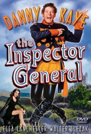 Inspetor Geral / The Inspector General  Download Dublado / Dual Áudio