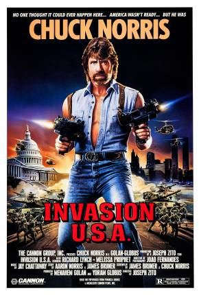 Invasão U.S.A.  Download Dublado