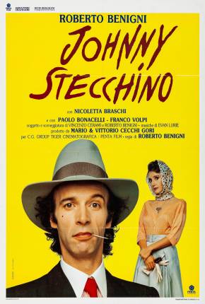 Johnny Stecchino - Legendado  Download 