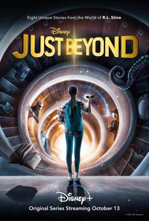 Just Beyond - 1ª Temporada Legendada Torrent Download 