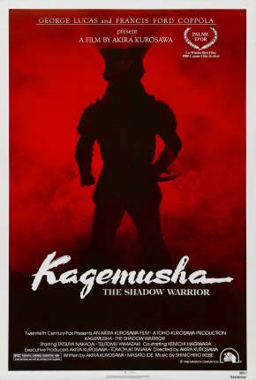 Kagemusha, a Sombra de um Samurai  Download Dublado / Dual Áudio