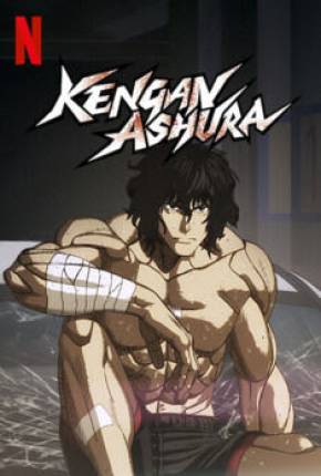 Kengan Ashura 1ª e 2ª Temporada Torrent Download Dublado / Dual Áudio