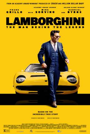 Lamborghini - O Homem Por Trás da Lenda / BluRay Torrent Download Dublado / Dual Áudio