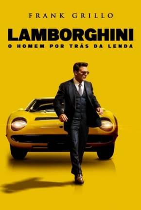 Lamborghini - O Homem Por Trás da Lenda Torrent Download Dublado / Dual Áudio