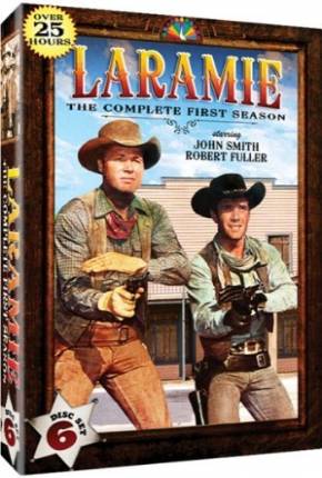 Laramie - Legendada Torrent Download 