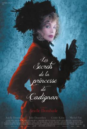 Les secrets de la princesse de Cadignan - CAM Torrent Download Dublado / Dual Áudio