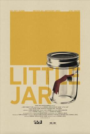 Little Jar - CAM - Legendado Torrent Download 