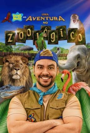 Luccas Neto em - Uma Aventura no Zoológico Torrent Download Nacional