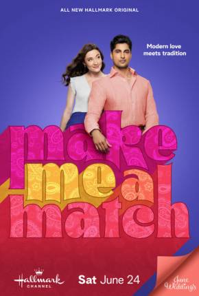 Make Me a Match - Legendado Torrent Download 