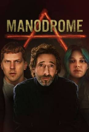 Manodrome - Legendado Torrent Download 